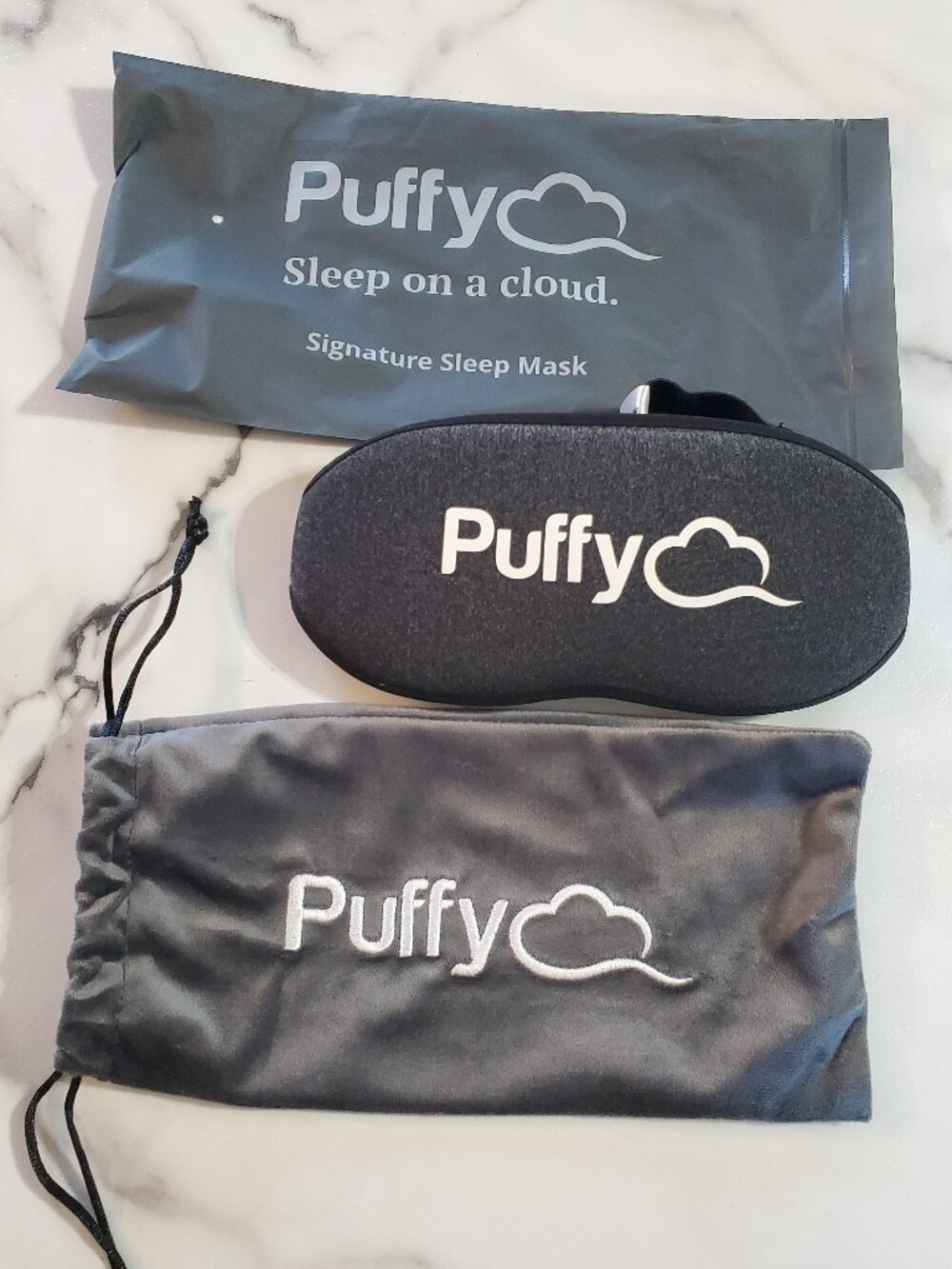 Puffy SIGNATURE Sleep Mask